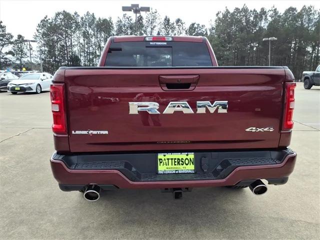 2026 RAM Ram 1500 RAM 1500 LONE STAR CREW CAB 4X4 57 BOX