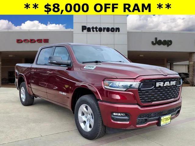 2026 RAM Ram 1500 RAM 1500 LONE STAR CREW CAB 4X4 57 BOX