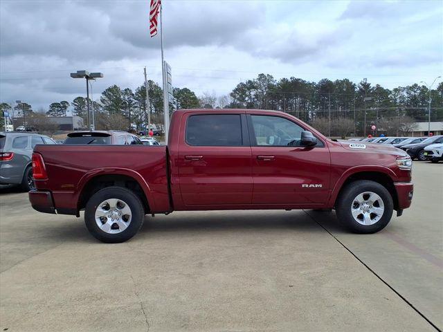 2026 RAM Ram 1500 RAM 1500 LONE STAR CREW CAB 4X4 57 BOX