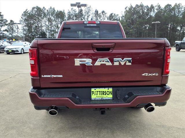 2026 RAM Ram 1500 RAM 1500 LONE STAR CREW CAB 4X4 57 BOX
