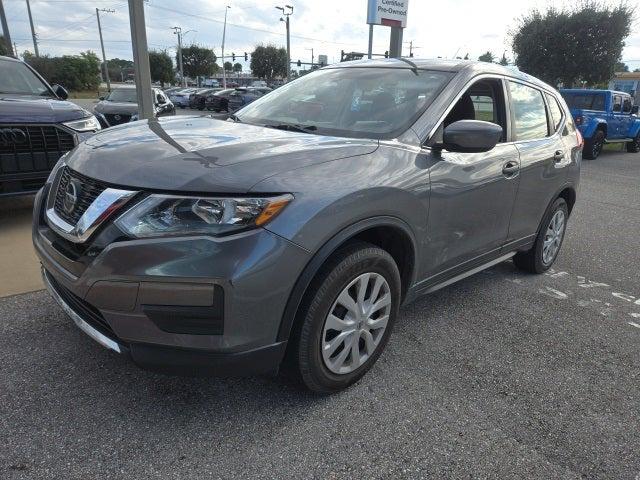 2020 Nissan Rogue S Intelligent AWD