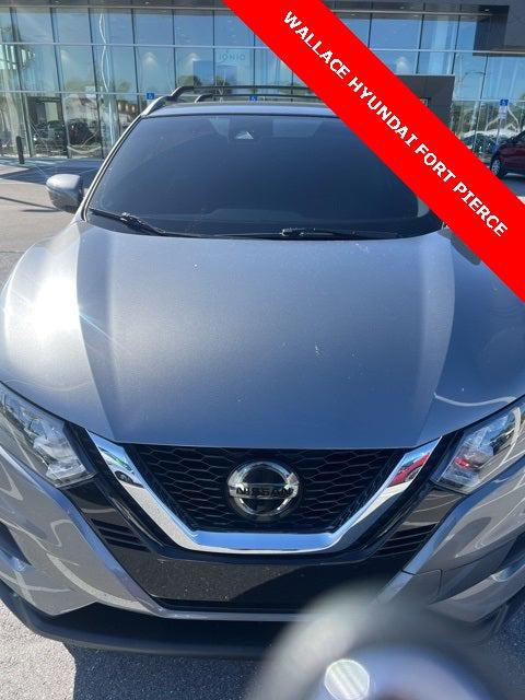 2020 Nissan Rogue Sport SV FWD Xtronic CVT