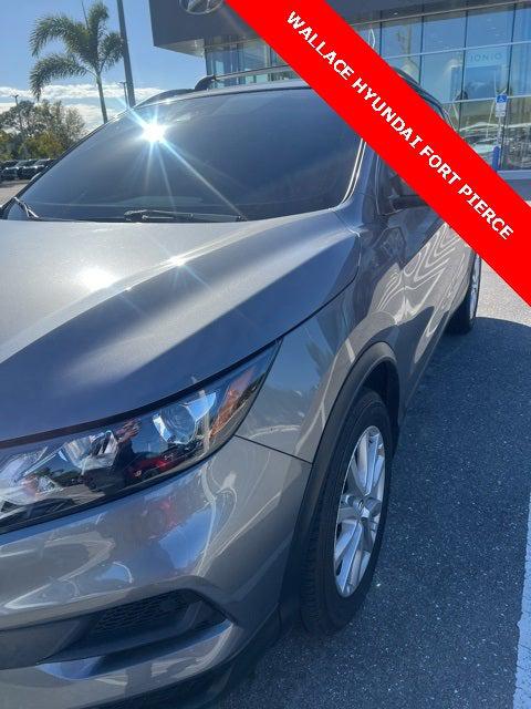 2020 Nissan Rogue Sport SV FWD Xtronic CVT