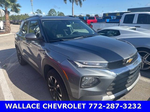 2022 Chevrolet Trailblazer AWD LT