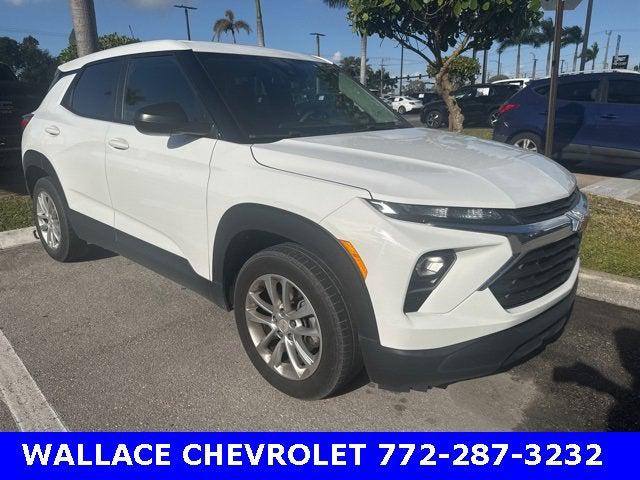 2024 Chevrolet Trailblazer FWD LS