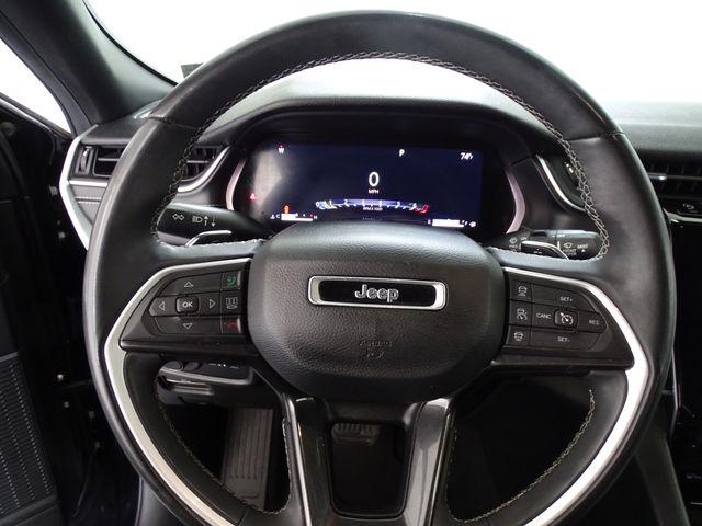2023 Jeep Grand Cherokee Altitude 4x4