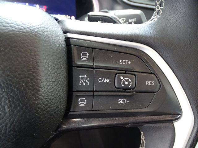 2023 Jeep Grand Cherokee Altitude 4x4