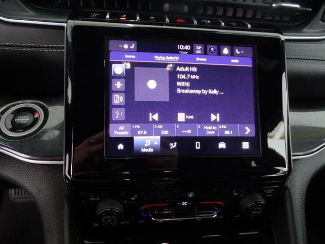 2023 Jeep Grand Cherokee Altitude 4x4