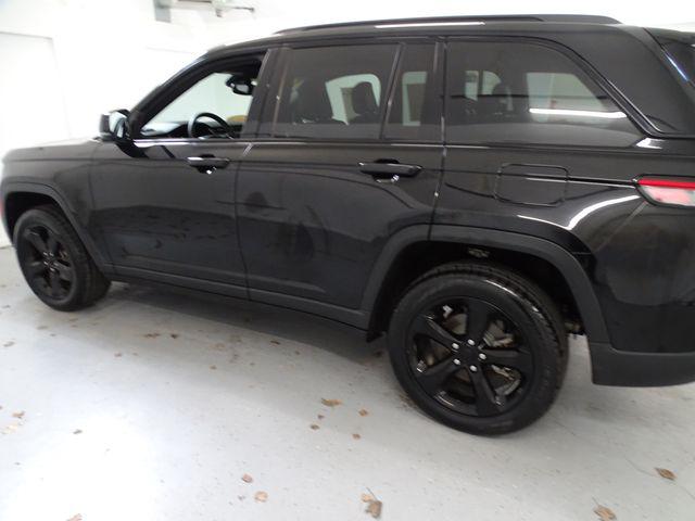 2023 Jeep Grand Cherokee Altitude 4x4
