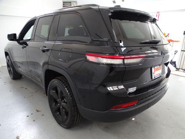 2023 Jeep Grand Cherokee Altitude 4x4