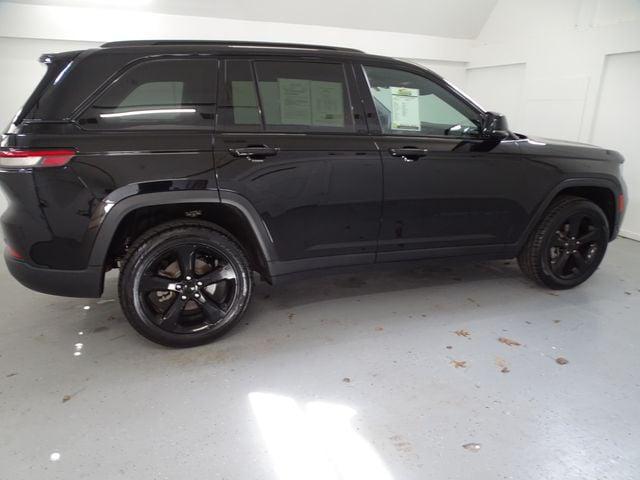 2023 Jeep Grand Cherokee Altitude 4x4