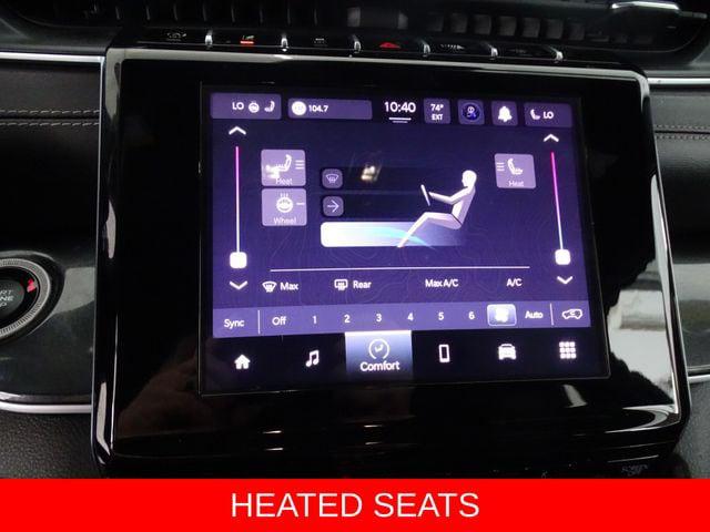 2023 Jeep Grand Cherokee Altitude 4x4