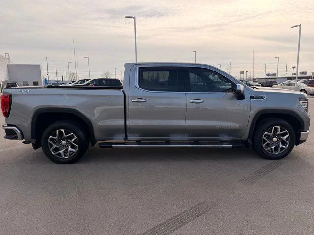 2023 GMC Sierra 1500 4WD Crew Cab Standard Box SLT