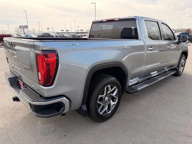 2023 GMC Sierra 1500 4WD Crew Cab Standard Box SLT