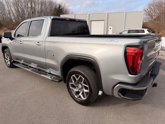 2023 GMC Sierra 1500 4WD Crew Cab Standard Box SLT