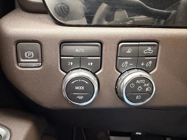 2023 GMC Sierra 1500 4WD Crew Cab Standard Box SLT