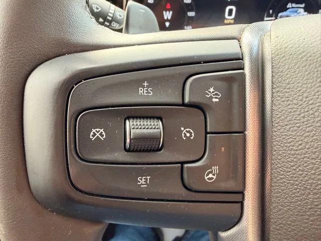 2023 GMC Sierra 1500 4WD Crew Cab Standard Box SLT