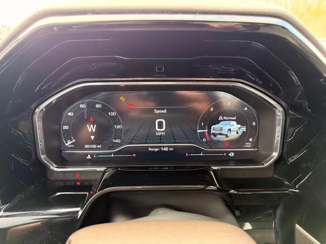 2023 GMC Sierra 1500 4WD Crew Cab Standard Box SLT