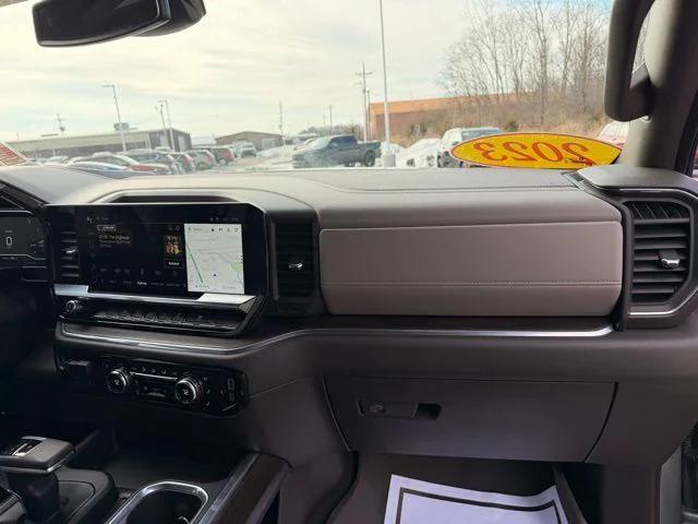 2023 GMC Sierra 1500 4WD Crew Cab Standard Box SLT