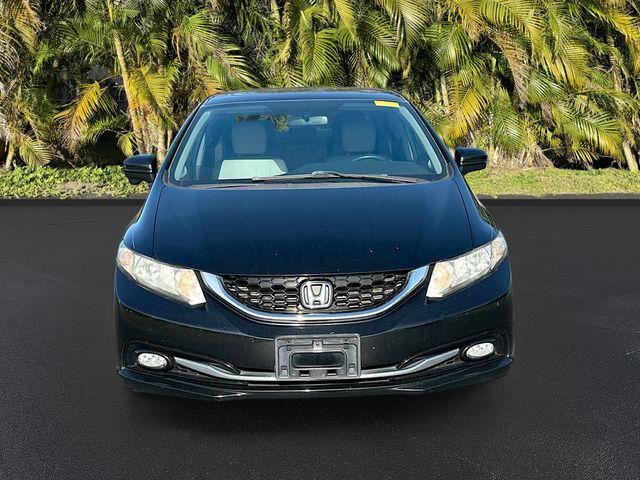 2014 Honda Civic EX-L