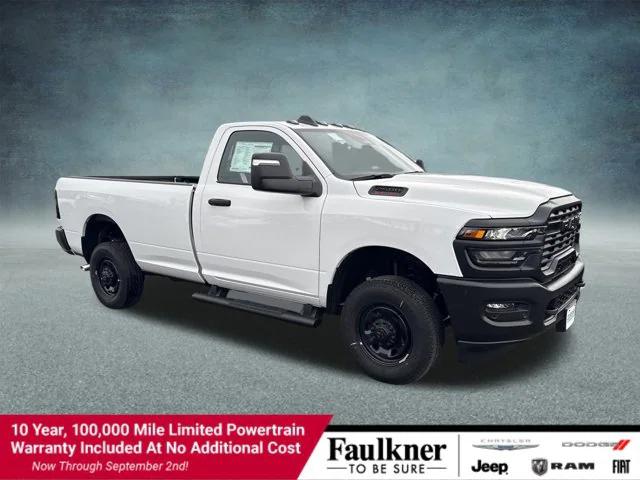 2025 RAM Ram 2500 RAM 2500 TRADESMAN REGULAR CAB 4X4 8 BOX