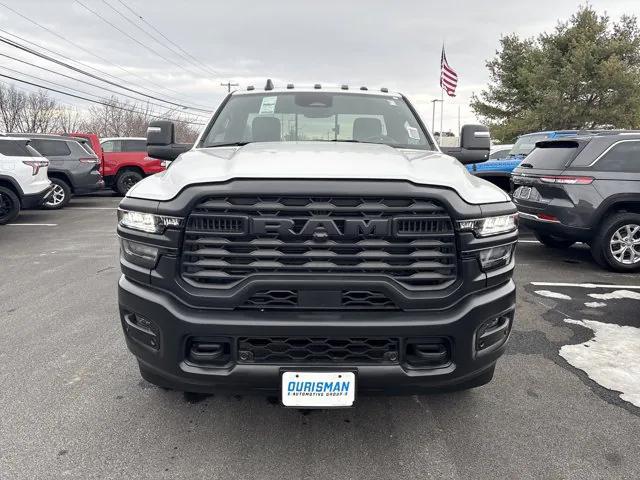 2025 RAM Ram 2500 RAM 2500 TRADESMAN REGULAR CAB 4X4 8 BOX