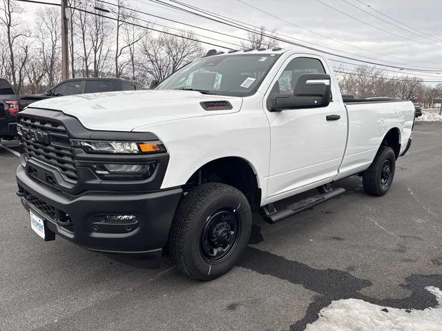 2025 RAM Ram 2500 RAM 2500 TRADESMAN REGULAR CAB 4X4 8 BOX