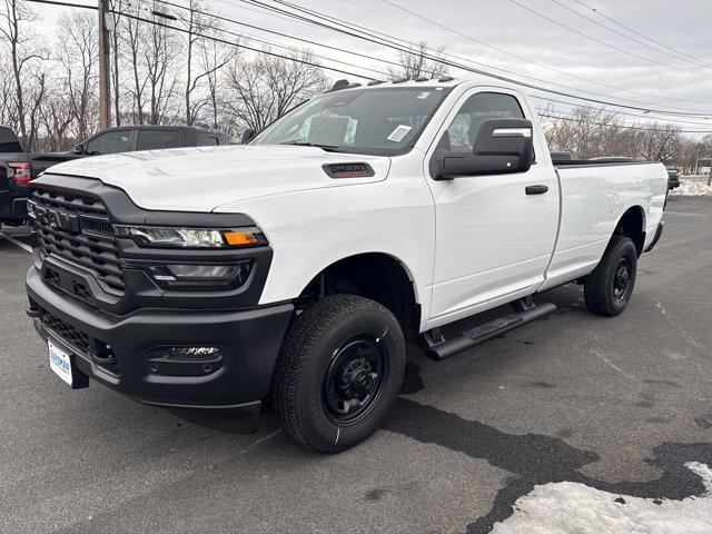 2025 RAM Ram 2500 RAM 2500 TRADESMAN REGULAR CAB 4X4 8 BOX 2025 RAM Ram 2500 RAM 2500 TRADESMAN REGULAR CAB 4X4 8 BOX