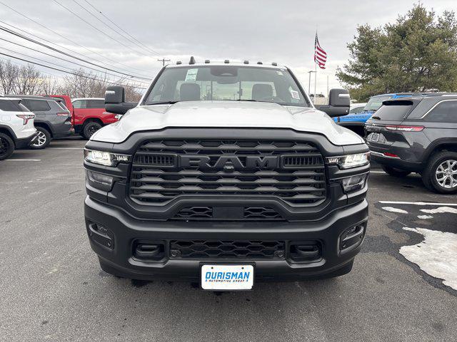 2025 RAM Ram 2500 RAM 2500 TRADESMAN REGULAR CAB 4X4 8 BOX 2025 RAM Ram 2500 RAM 2500 TRADESMAN REGULAR CAB 4X4 8 BOX