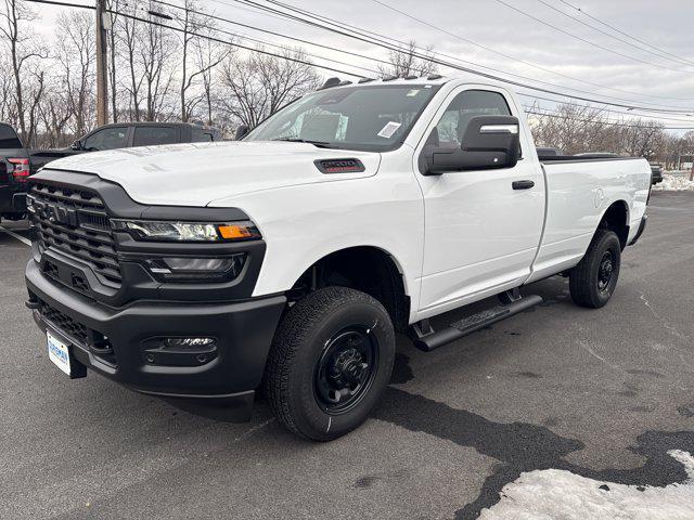 2025 RAM Ram 2500 RAM 2500 TRADESMAN REGULAR CAB 4X4 8 BOX 2025 RAM Ram 2500 RAM 2500 TRADESMAN REGULAR CAB 4X4 8 BOX