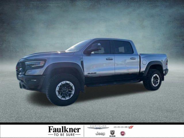 2022 RAM 1500 TRX Crew Cab 4x4 57 Box