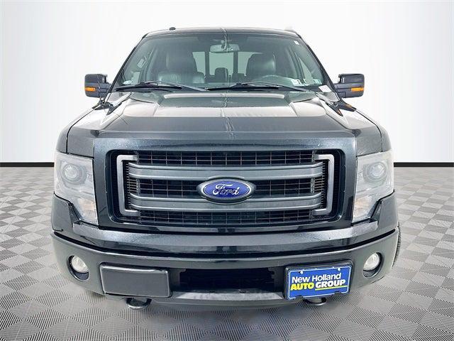 2013 Ford F-150 FX4