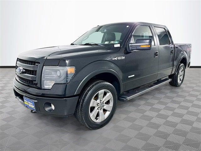 2013 Ford F-150 FX4