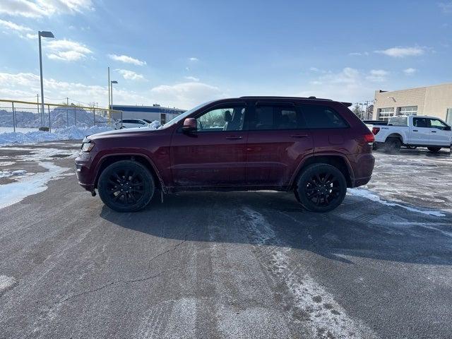 2018 Jeep Grand Cherokee Altitude 4x4