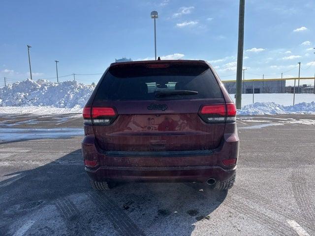 2018 Jeep Grand Cherokee Altitude 4x4