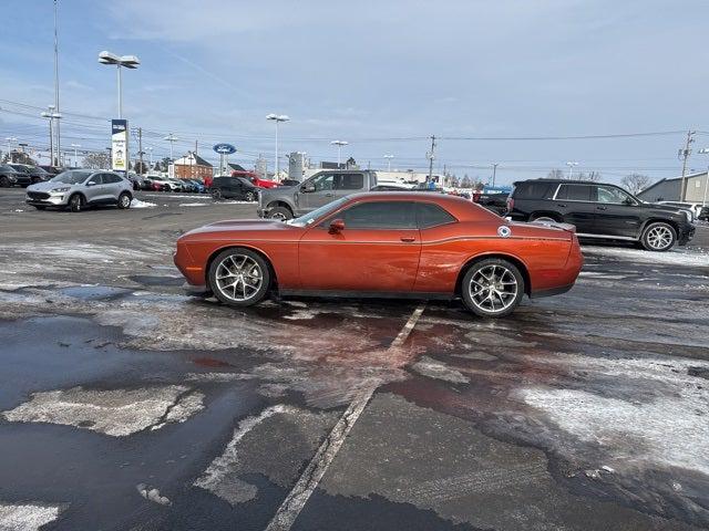 2022 Dodge Challenger GT 2022 Dodge Challenger GT