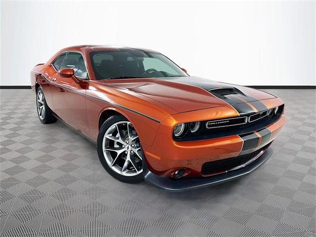 2022 Dodge Challenger GT 2022 Dodge Challenger GT