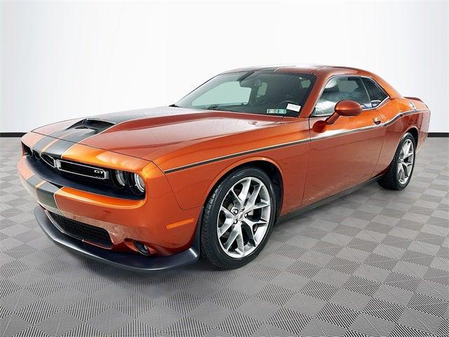 2022 Dodge Challenger GT 2022 Dodge Challenger GT