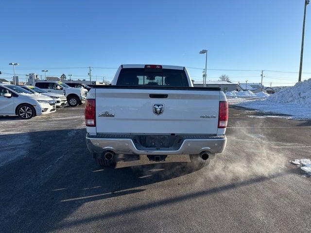 2018 RAM 1500 Big Horn Crew Cab 4x4 57 Box 2018 RAM 1500 Big Horn Crew Cab 4x4 57 Box