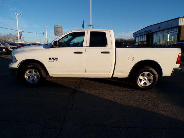 2022 RAM 1500 Classic Tradesman Quad Cab 4x2 64 Box