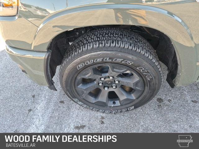 2026 Ram 1500 Big Horn Crew Cab 4x4 5'7" Box