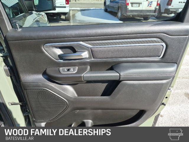 2026 Ram 1500 Big Horn Crew Cab 4x4 5'7" Box