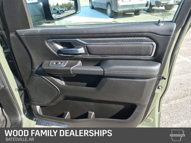 2026 Ram 1500 Big Horn Crew Cab 4x4 5'7" Box
