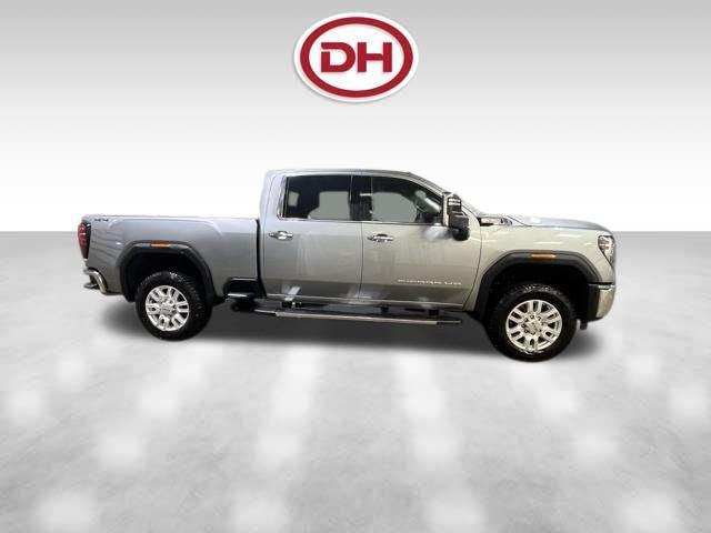 2024 GMC Sierra 2500HD 4WD Crew Cab Standard Bed SLT