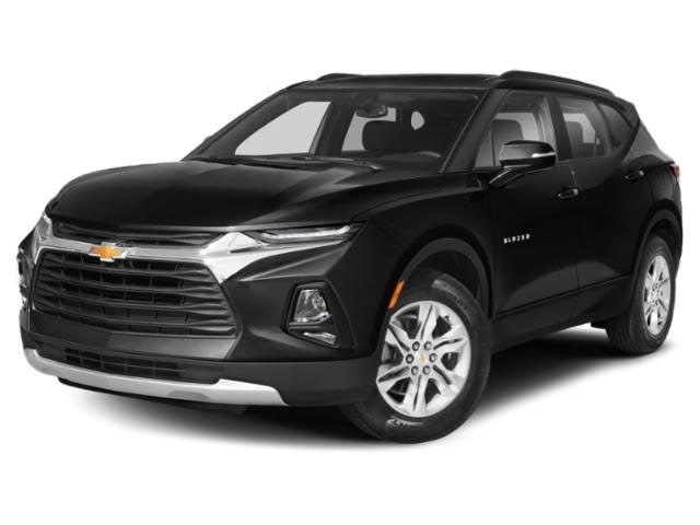2021 Chevrolet Blazer FWD 2LT