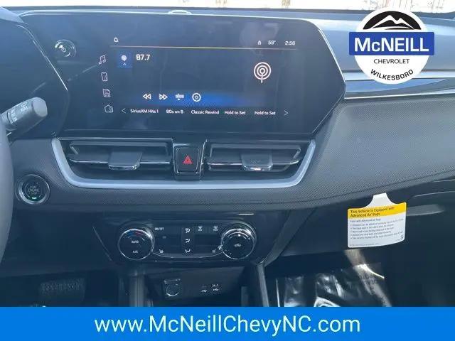 2026 Chevrolet TrailBlazer FWD LT