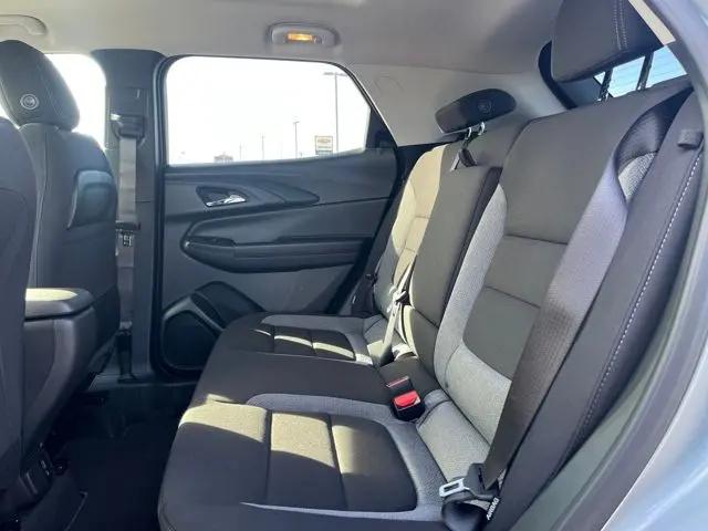 2026 Chevrolet TrailBlazer FWD LT