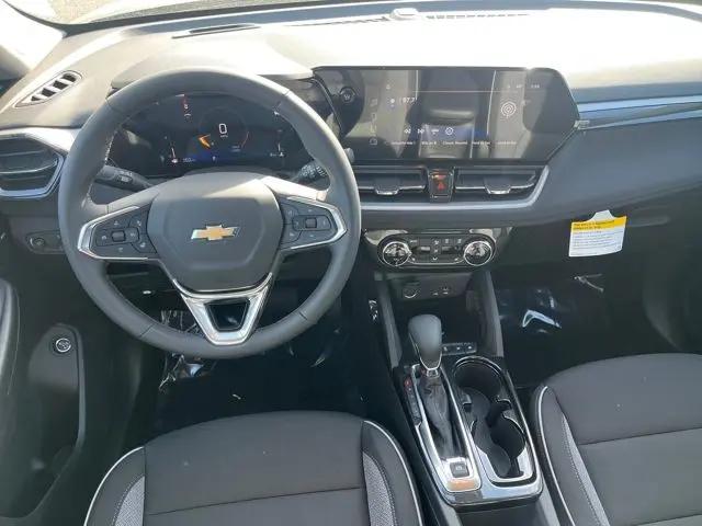 2026 Chevrolet TrailBlazer FWD LT