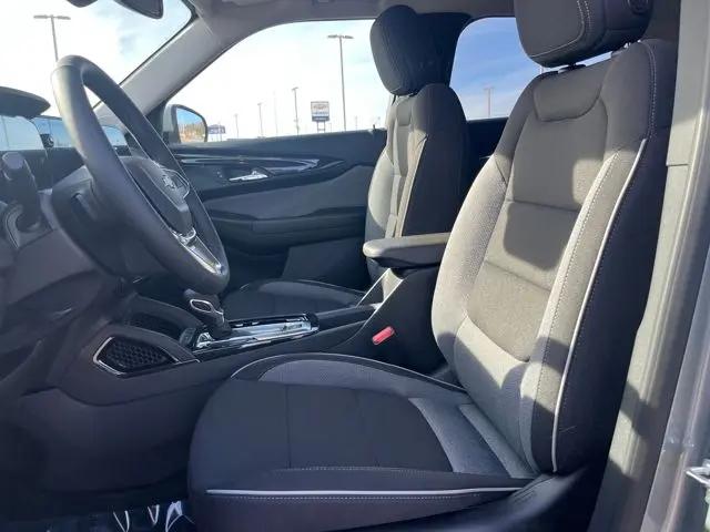 2026 Chevrolet TrailBlazer FWD LT