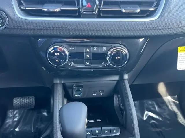 2026 Chevrolet TrailBlazer FWD LT